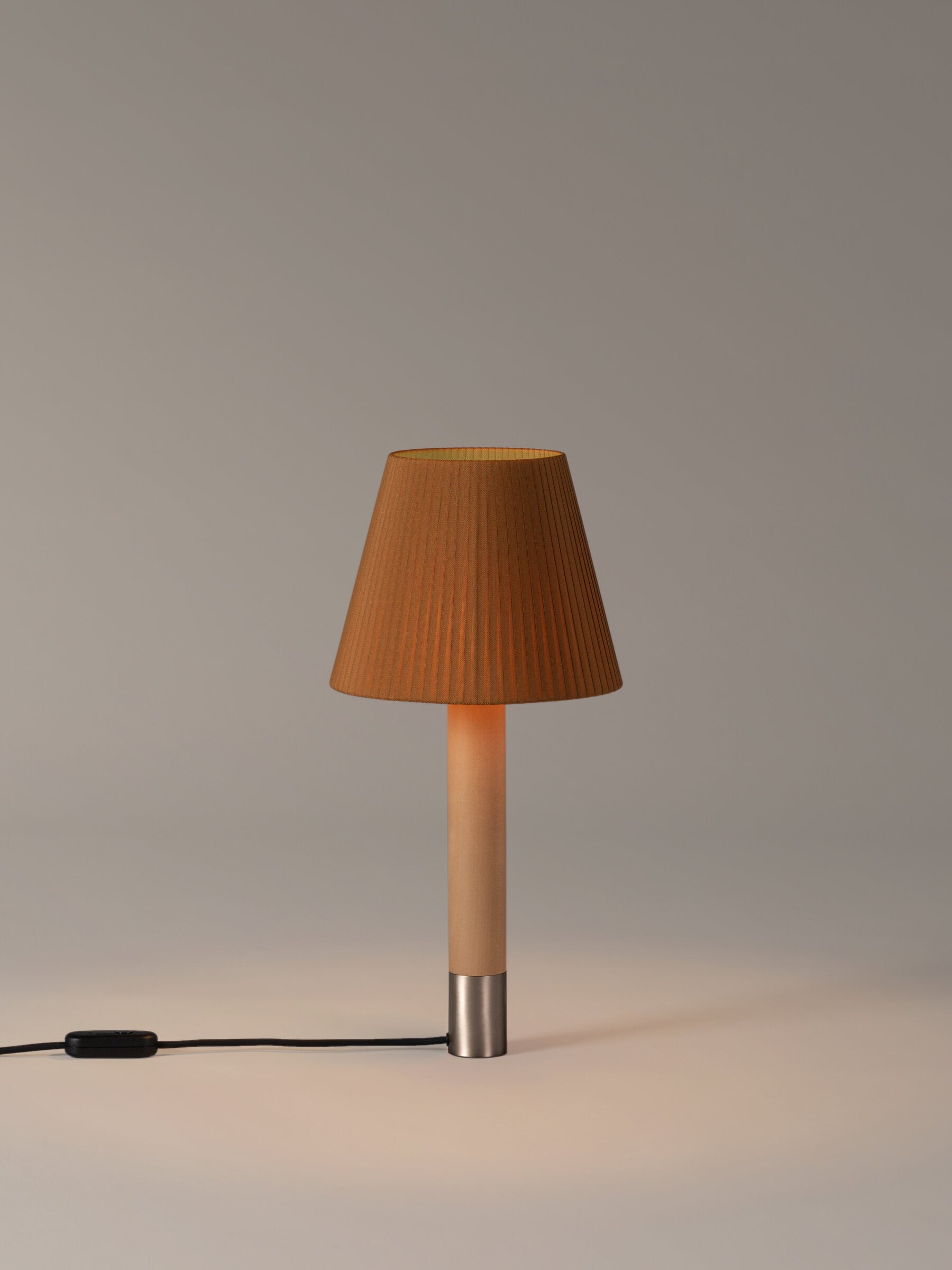 SANTA & COLE - Basica M1 Birch Wood Table Lamps - Tempo