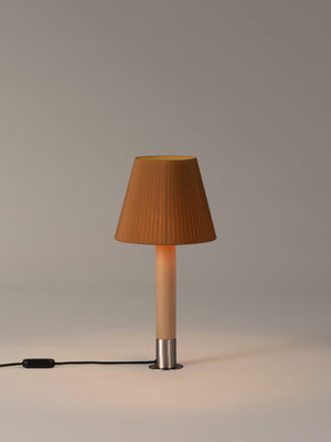 Basica M1 Birch Wood Table Lamps