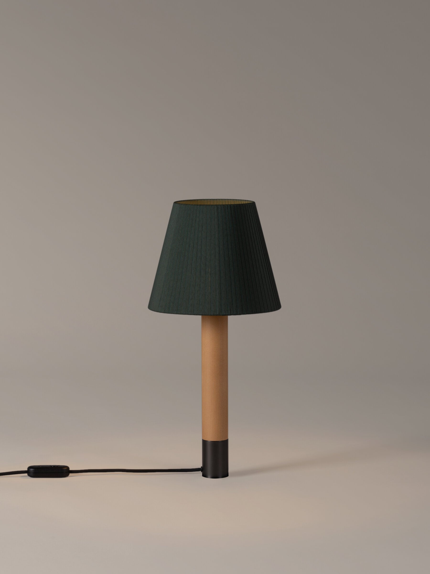 Basica M1 Birch Wood Table Lamps