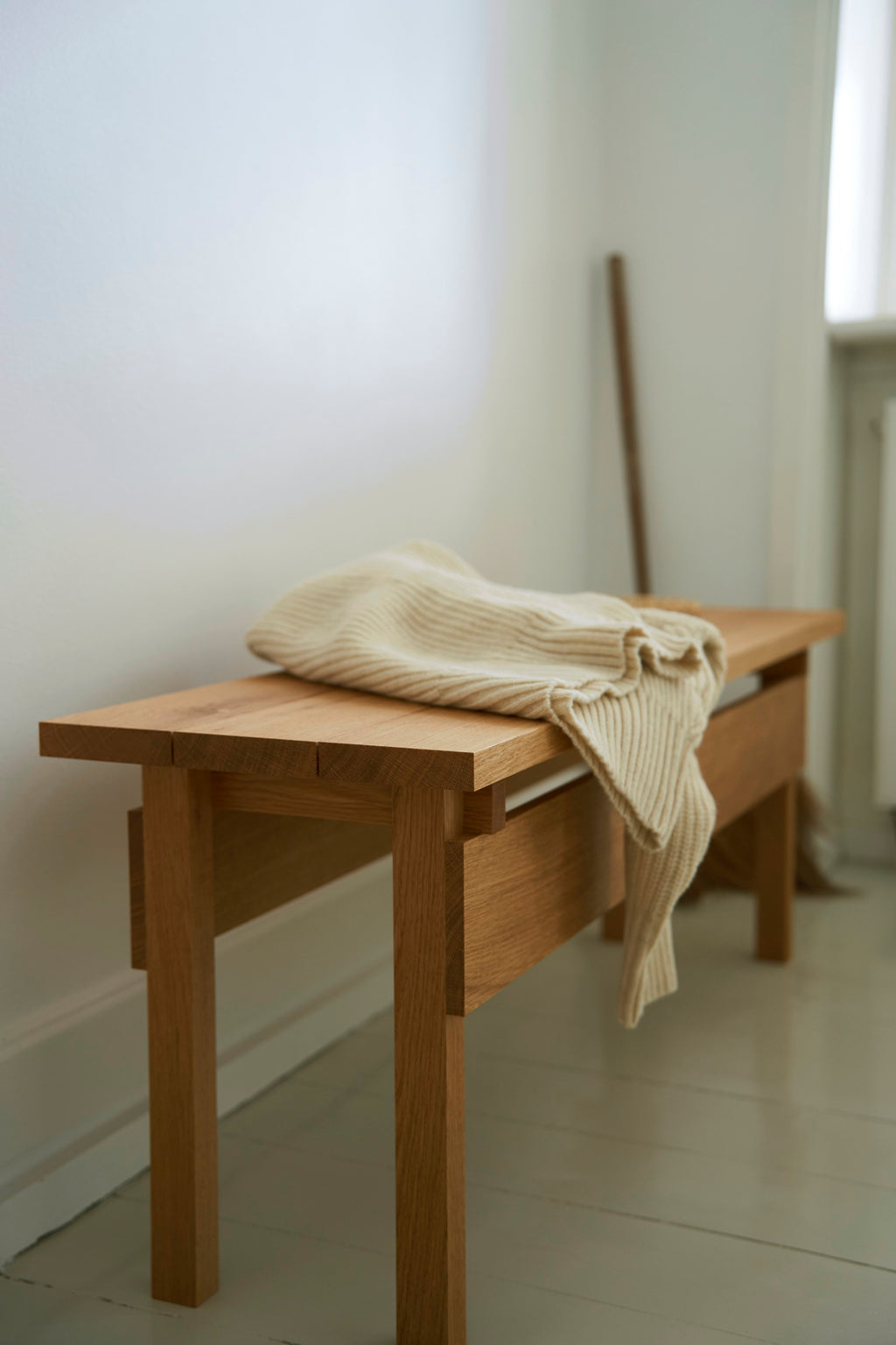 Bench 01 | Oak - Tempo