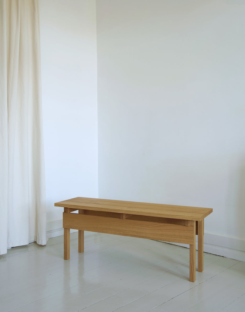 Bench 01 | Oak - Tempo