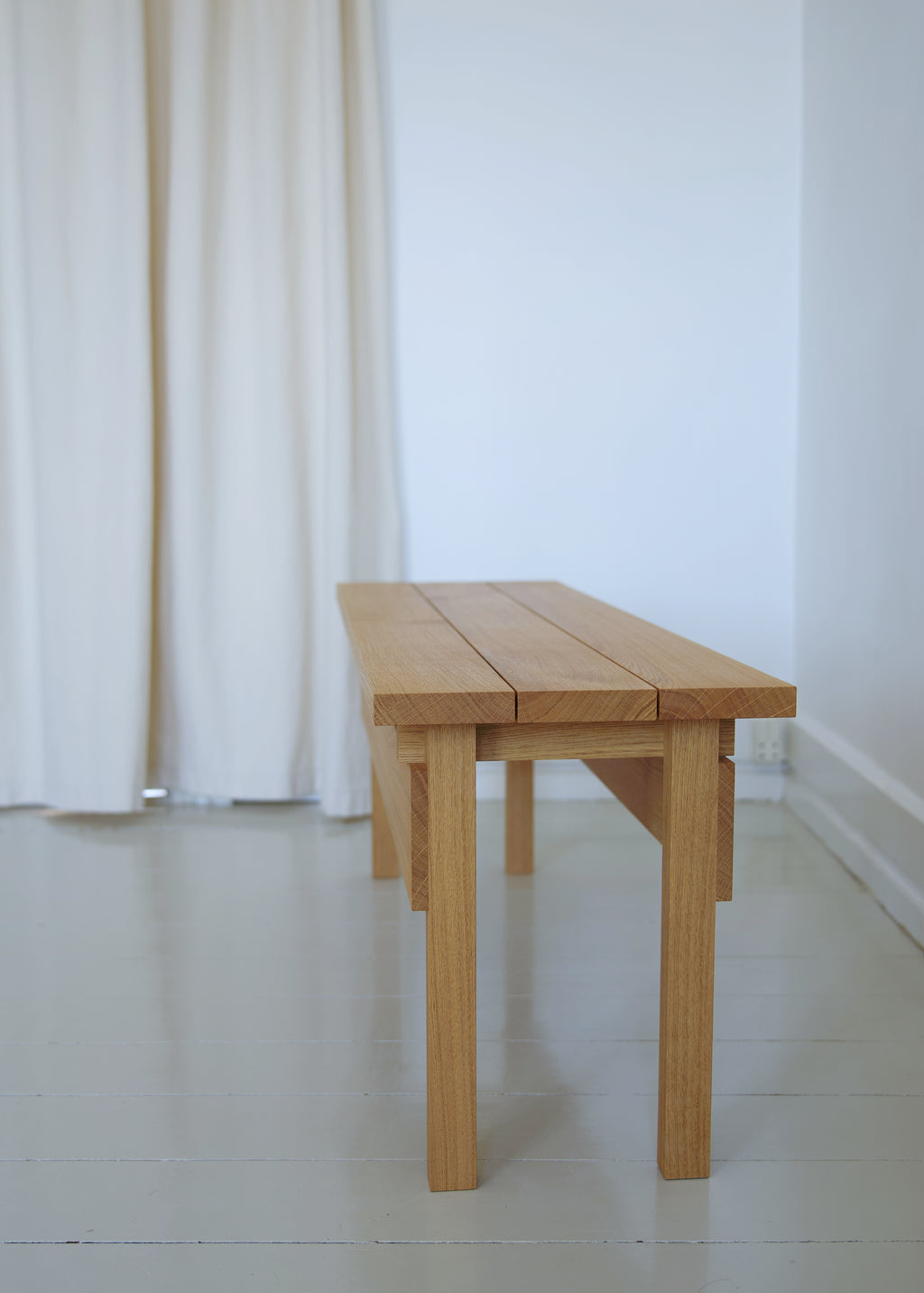 Bench 01 | Oak - Tempo