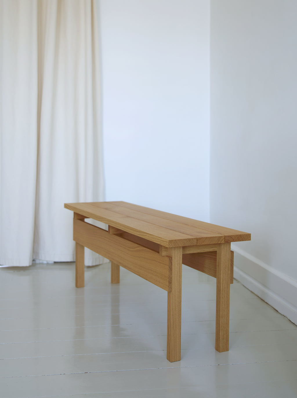 Bench 01 | Oak - Tempo