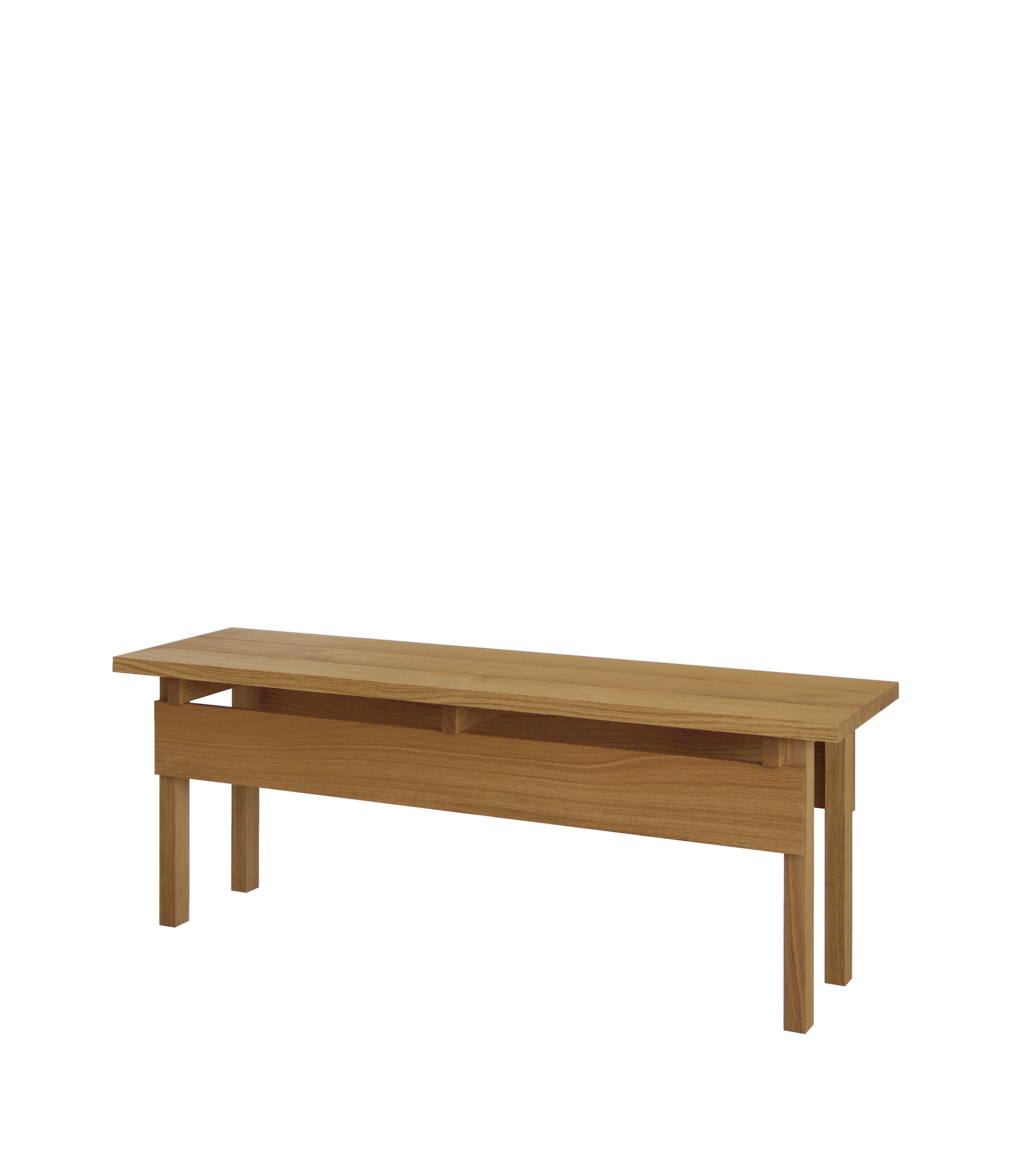 Bench 01 | Oak - Tempo