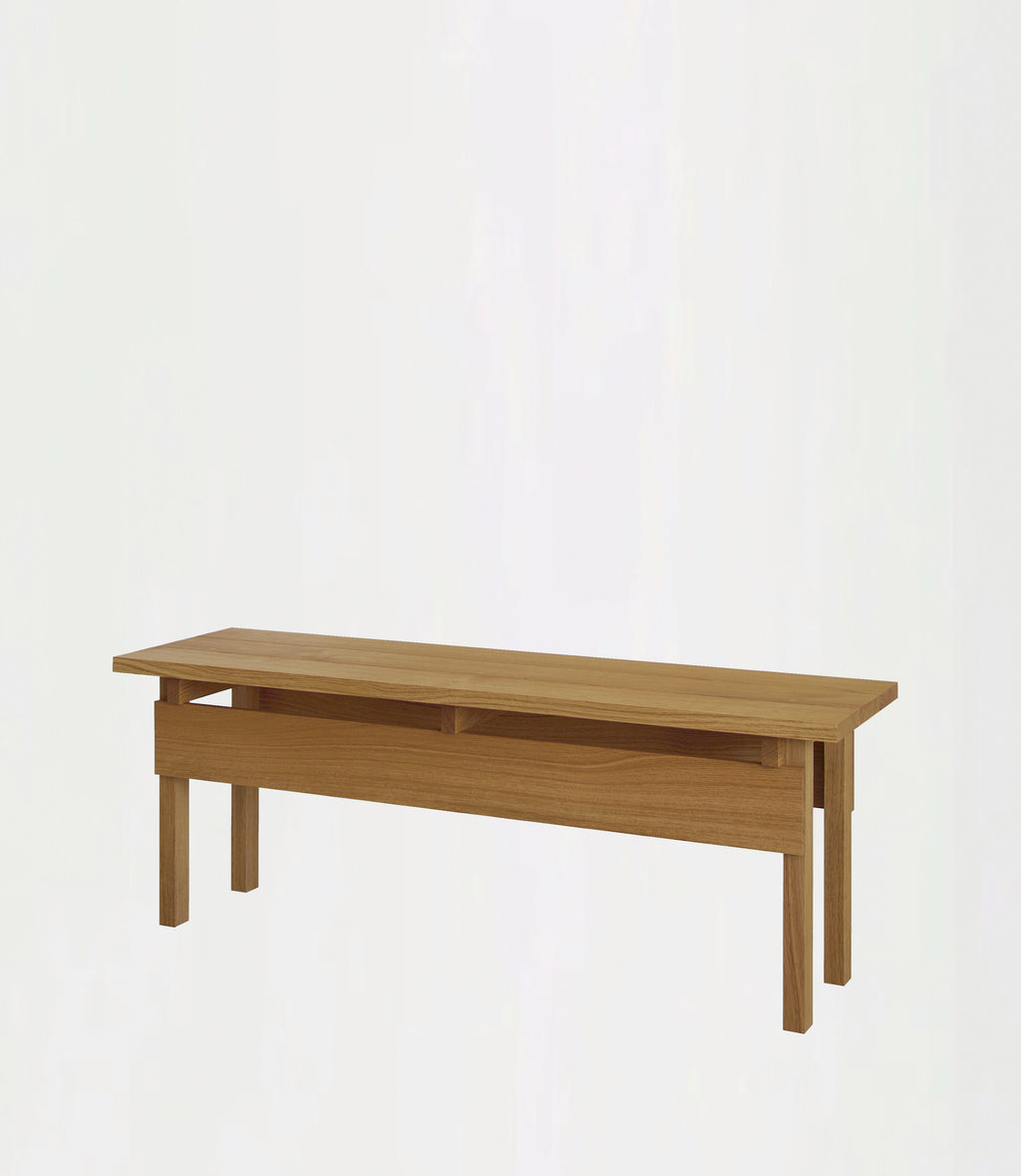 Bench 01 | Oak - Tempo