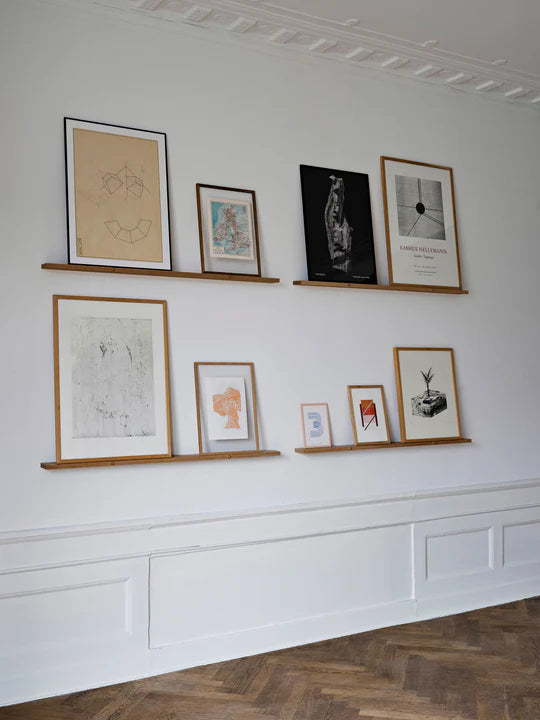 Gallery Shelf