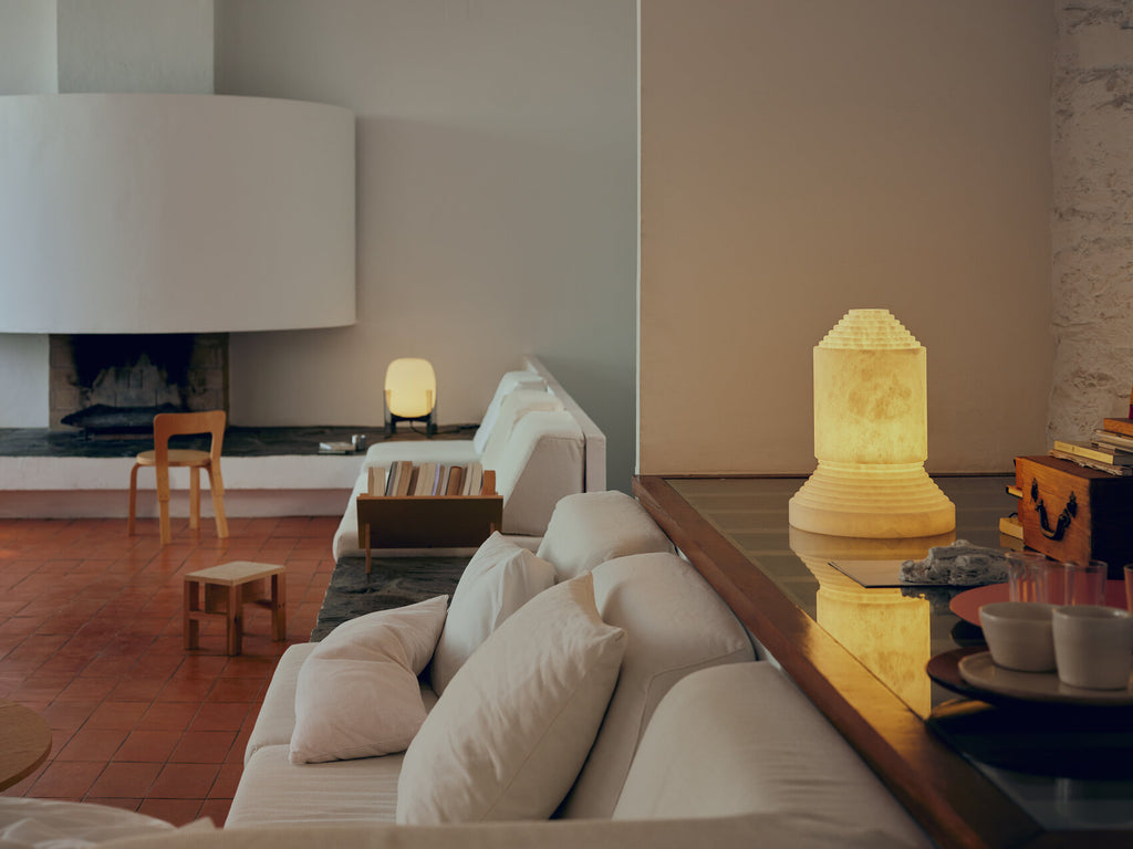 SANTA & COLE - Babel Table Lamp | Àngel Jové - Tempo