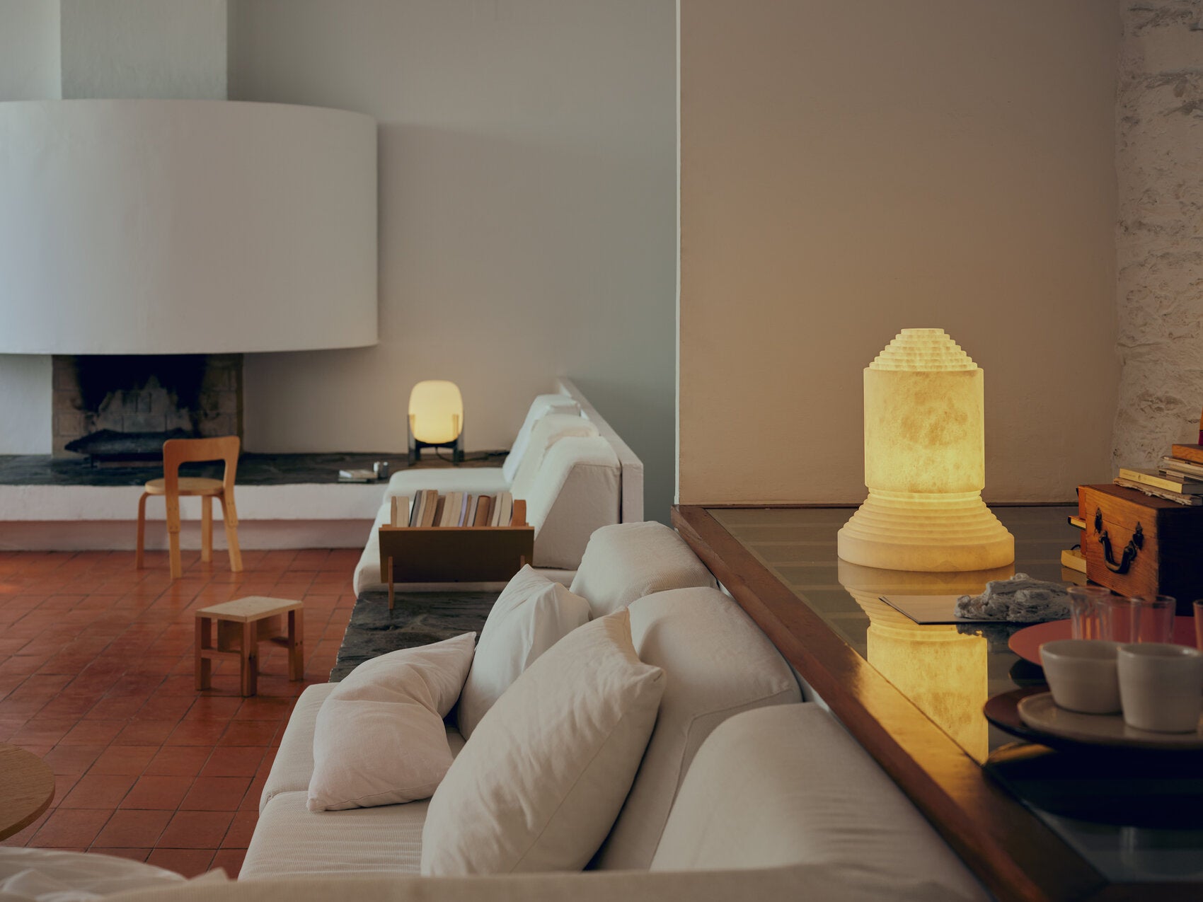 SANTA & COLE - Babel Table Lamp | Àngel Jové - Tempo