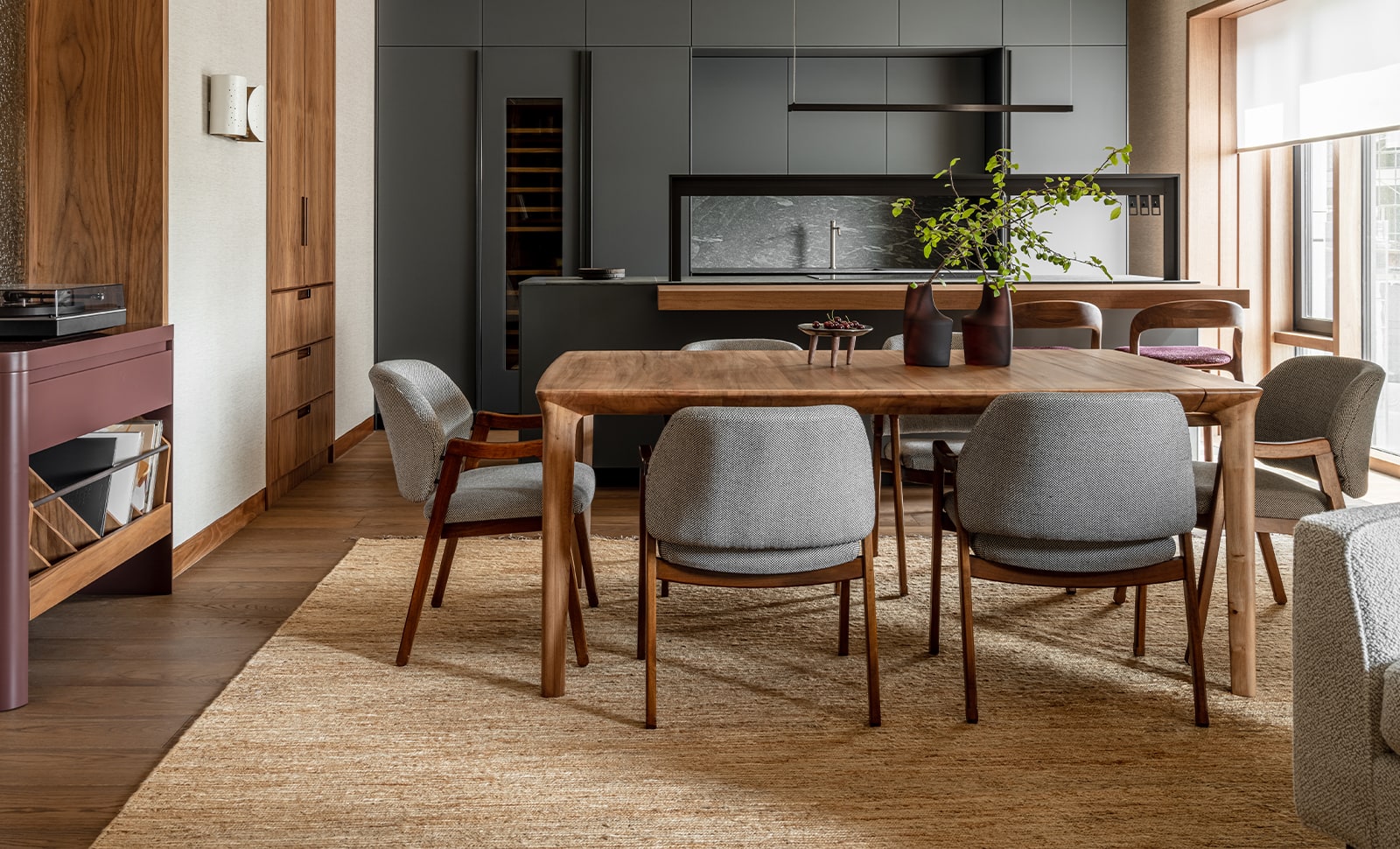 SUMACE Hemp Rugs - Tempo