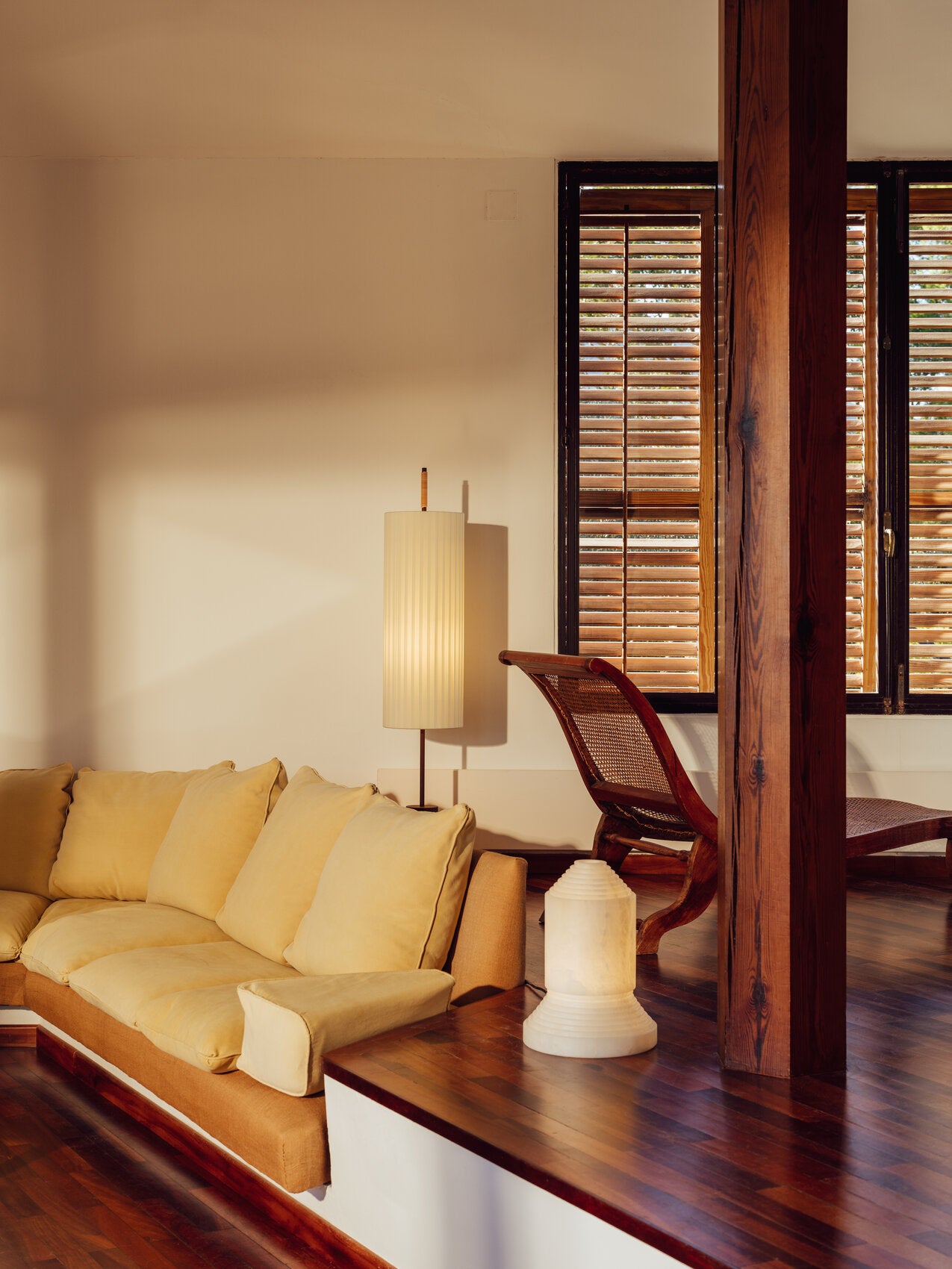 SANTA & COLE - Babel Table Lamp | Àngel Jové - Tempo