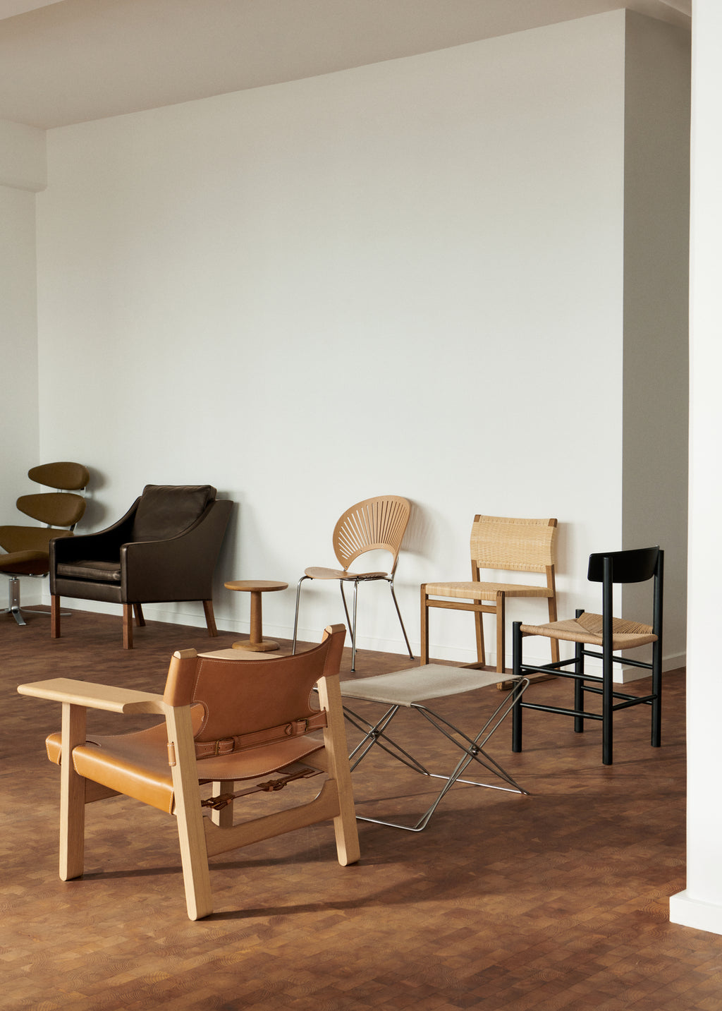 BM61 Chair Cane Wicker - Tempo