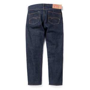 IVY Wash 13,5 oz Selvedge Jeans - Relaxed Tapered OW 