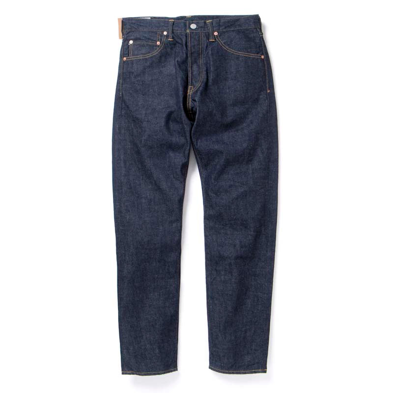 IVY Wash 13,5 oz Selvedge Jeans - Relaxed Tapered OW 