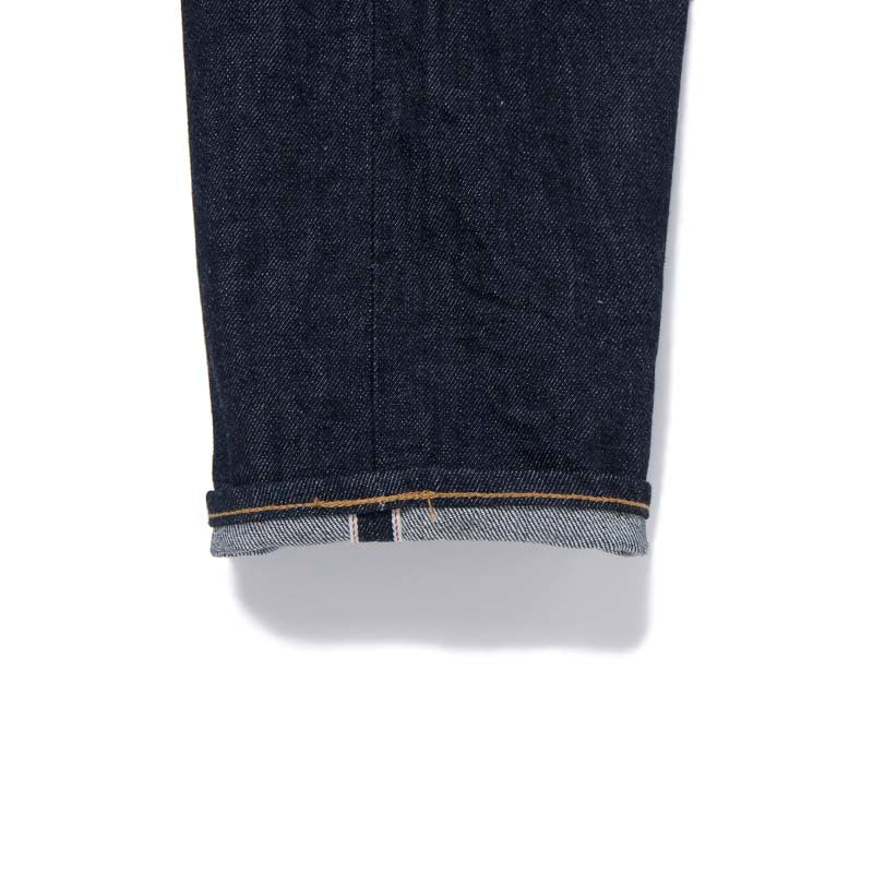 IVY Wash 13,5 oz Selvedge Jeans - Relaxed Tapered OW 