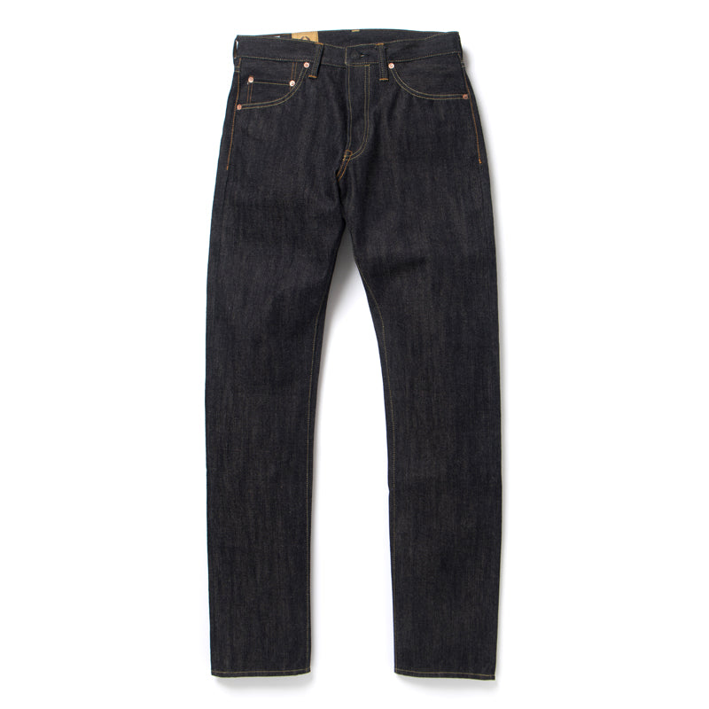 STUDIO D'ARTISAN - 14ox FOX Colorganic x G3 Selvedge Jeans - Tempo