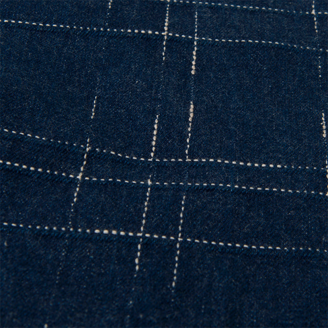 Midare Kasuri 14oz Selvedge Jeans - Relax Tapered - OW - Tempo