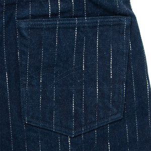 Jean Kasuri Selvedge RAIN 14 oz - Fuselé OW 