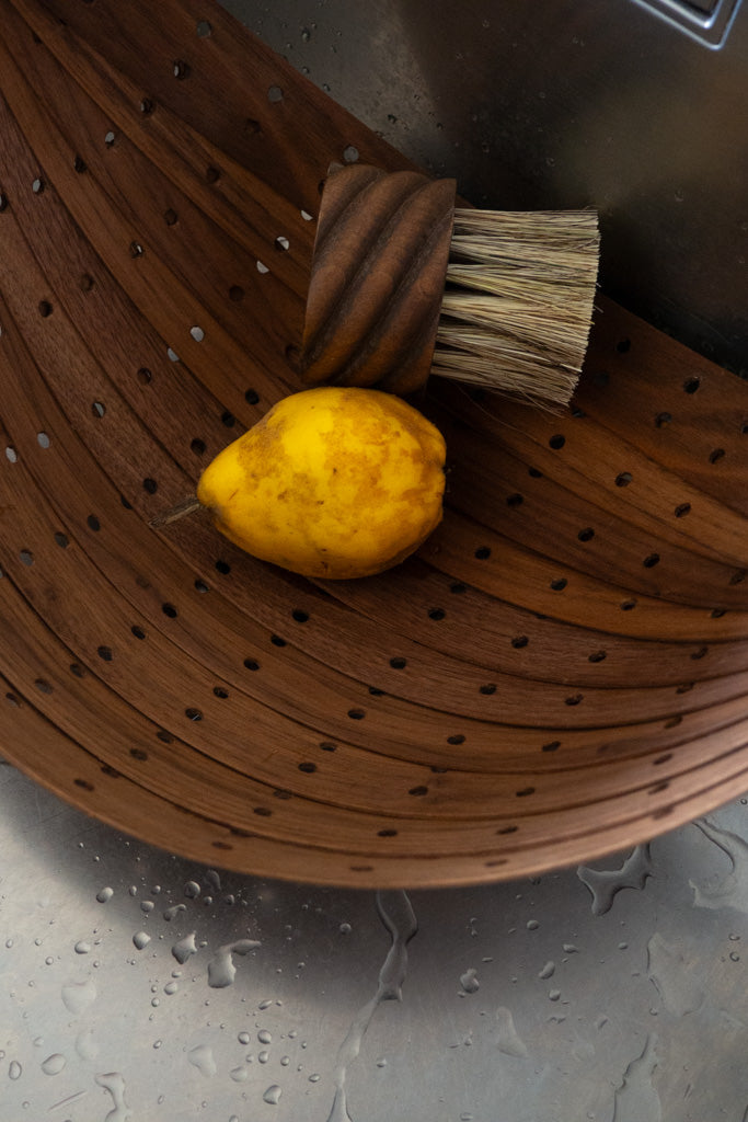 Pre-order Vegetable brush