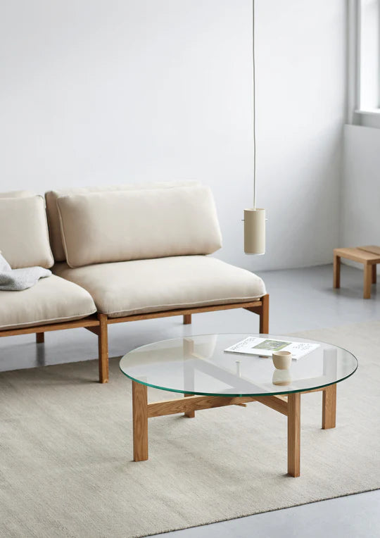 Round Coffee Table