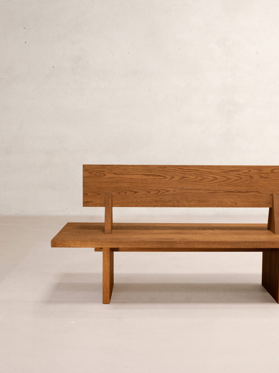 PHANTOM HANDS - Kandalama Perch Bench - Tempo