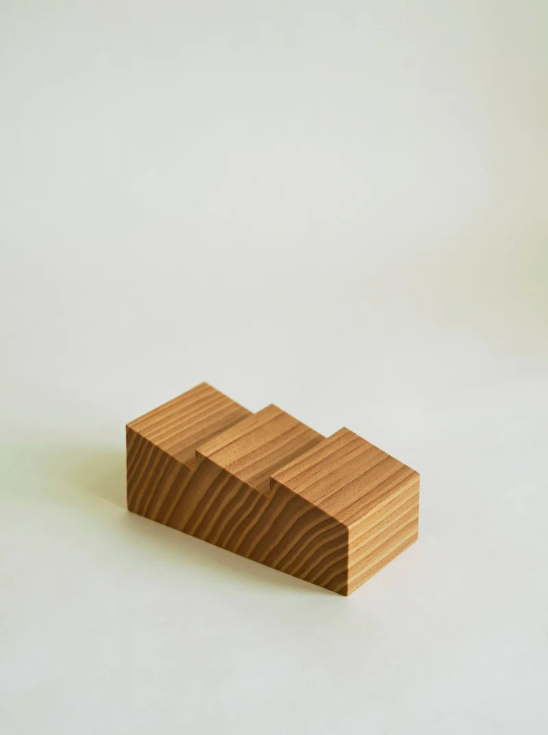 Plinth | Douglas Fir - Tempo