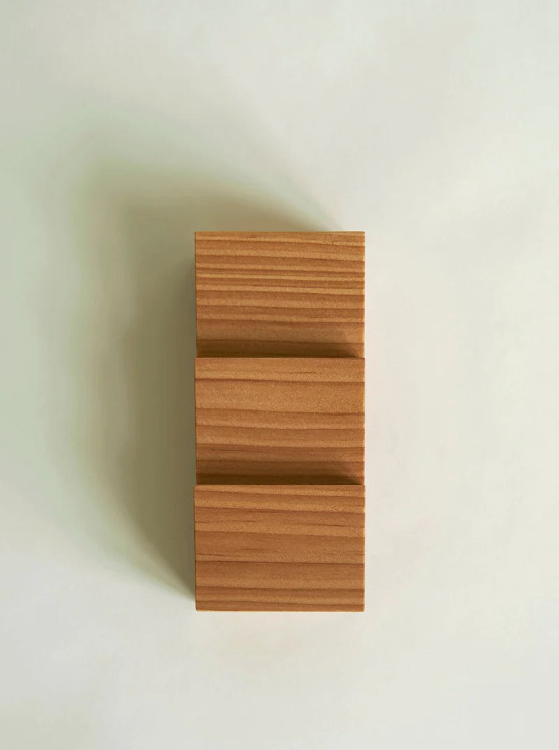 Plinth | Douglas Fir - Tempo