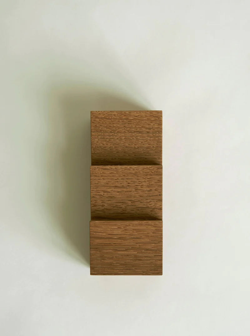 Plinth | Oak - Tempo