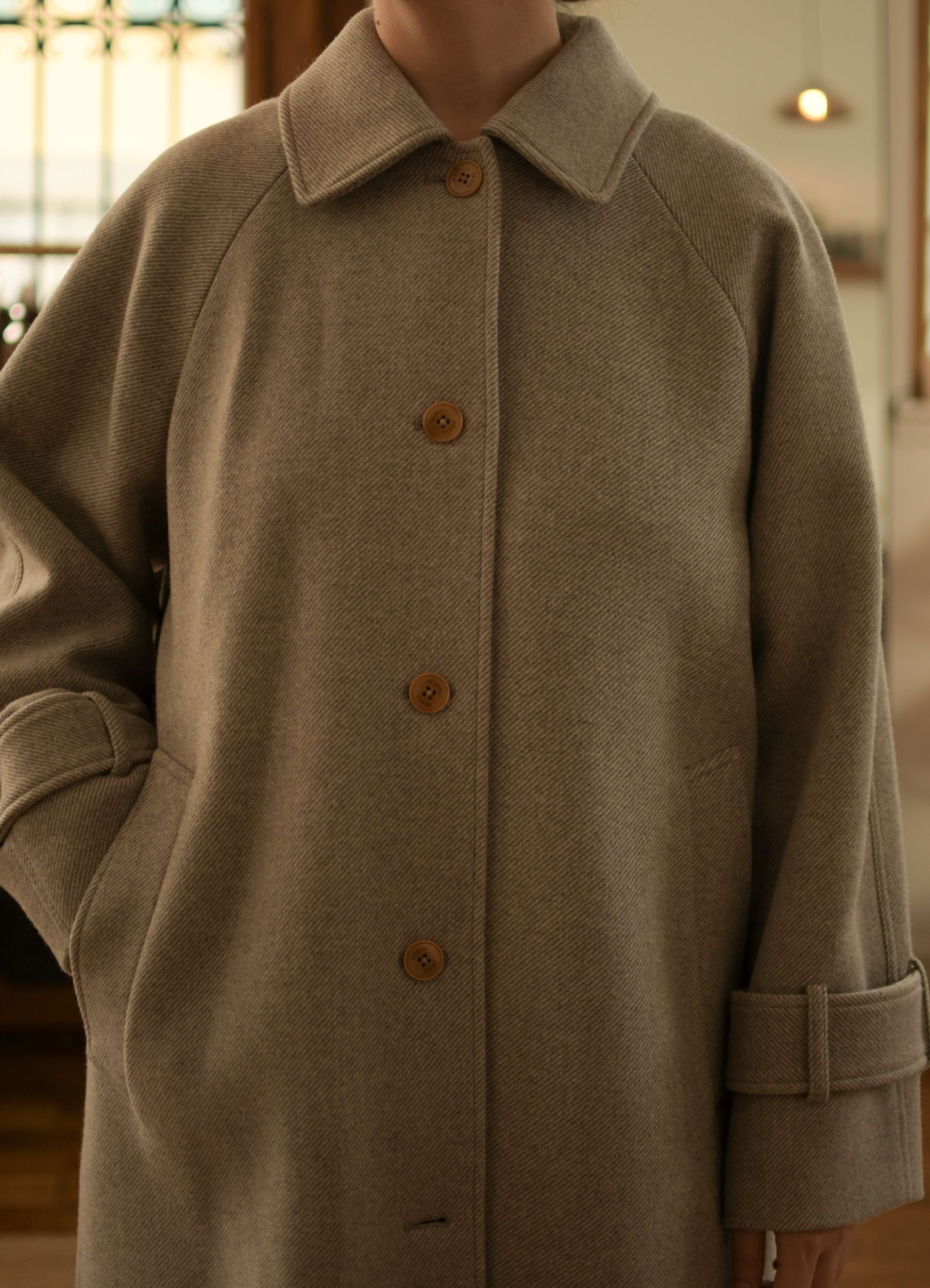 BROWN'S BEACH JACKET Made in Japan by FULL COUNT at TEMPO Design