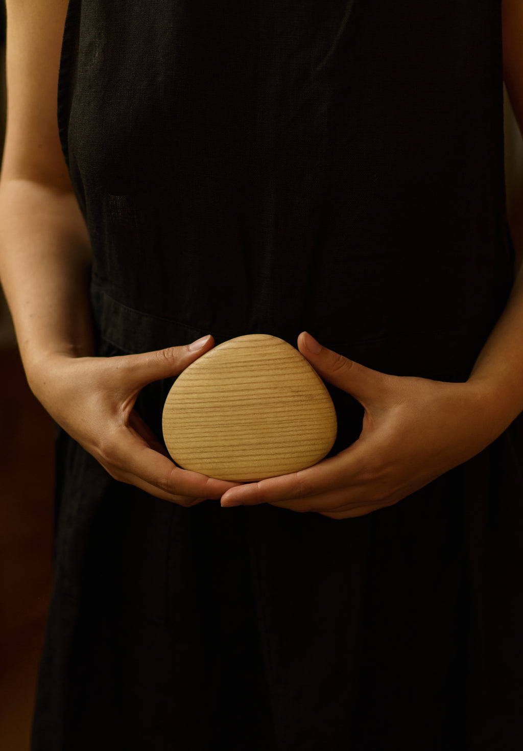 TOMAYA. - Pebble in Oak - Set of 2 / 4 - Tempo