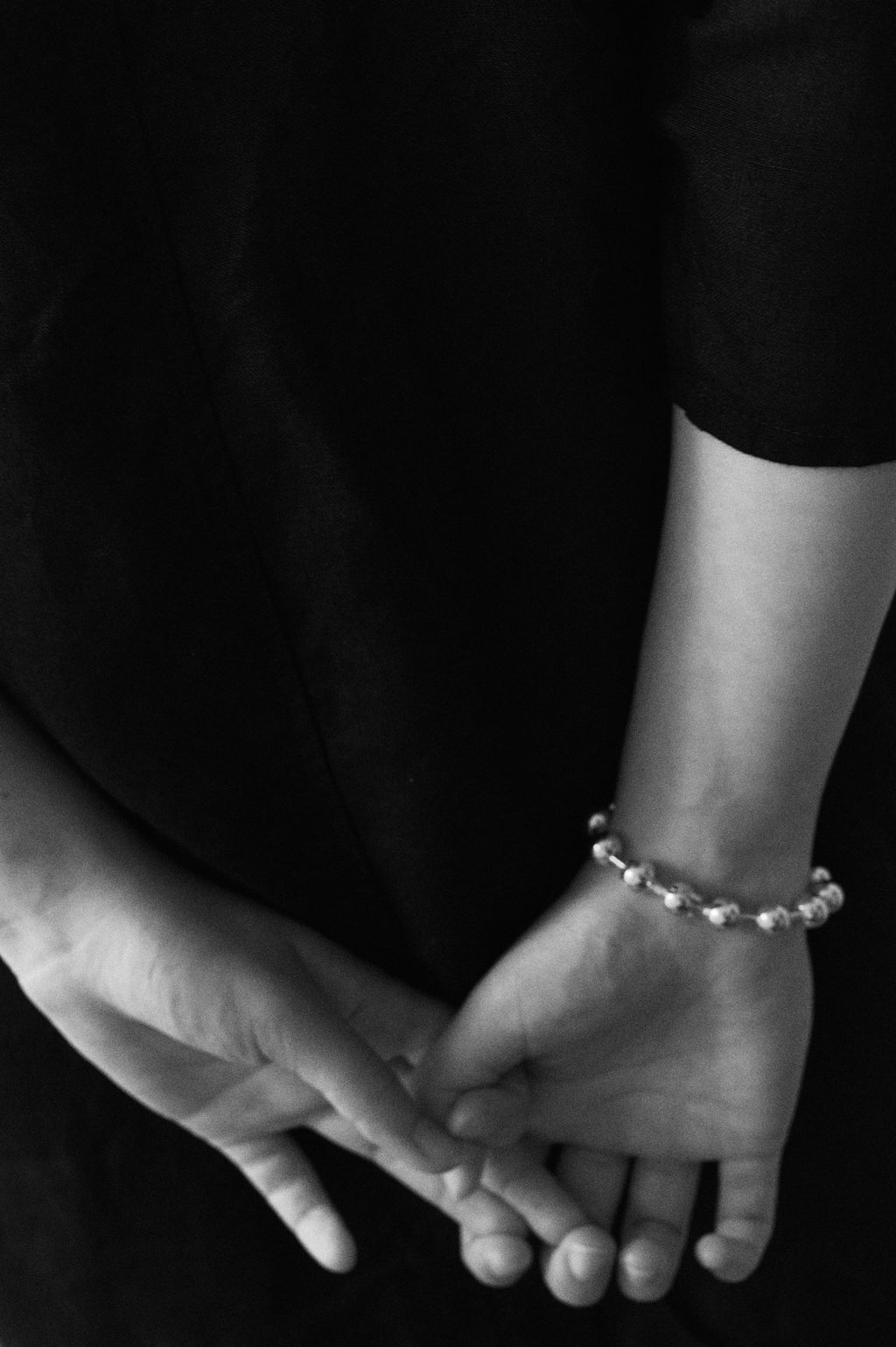 Bracelet boule Cherishing Moment en argent 925 fabriqué à la main