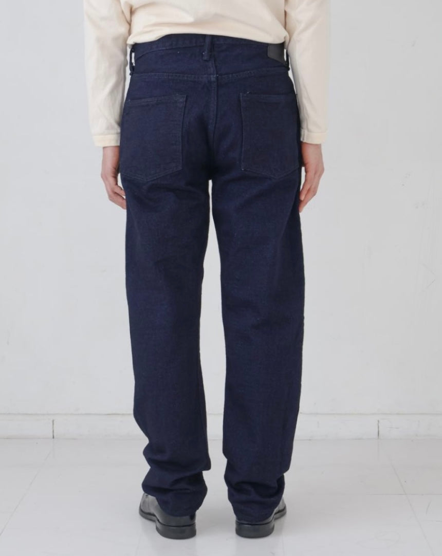 FULLCOUNT - 1103SRB Clean Straight 15.5oz Super Rough Selvedge Denim - OW - Tempo