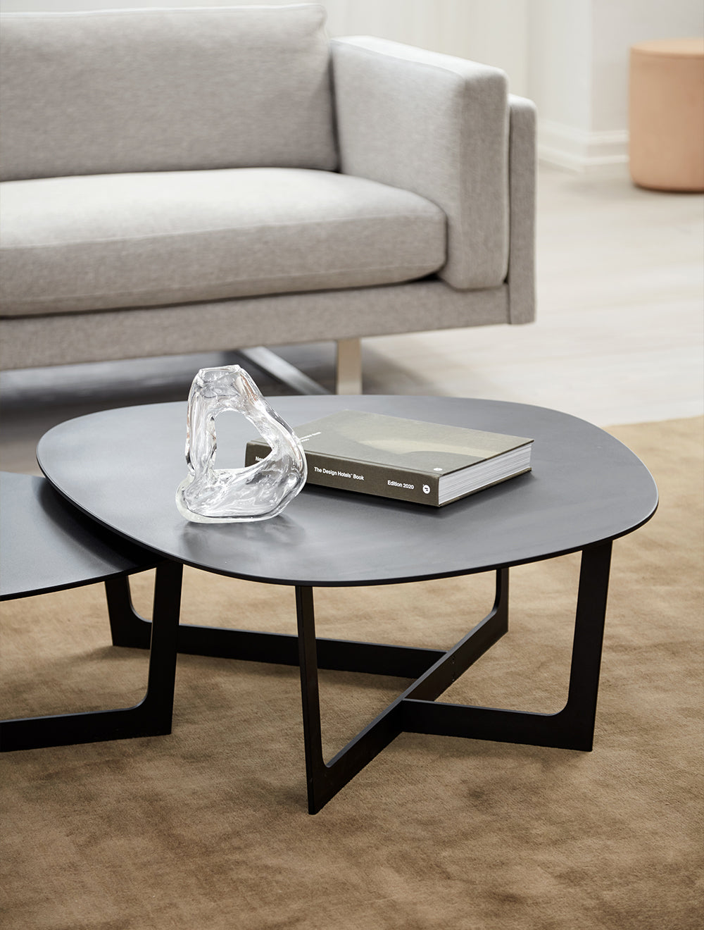 EARTH BAMBOO Wool and Bamboo Rugs - Tempo