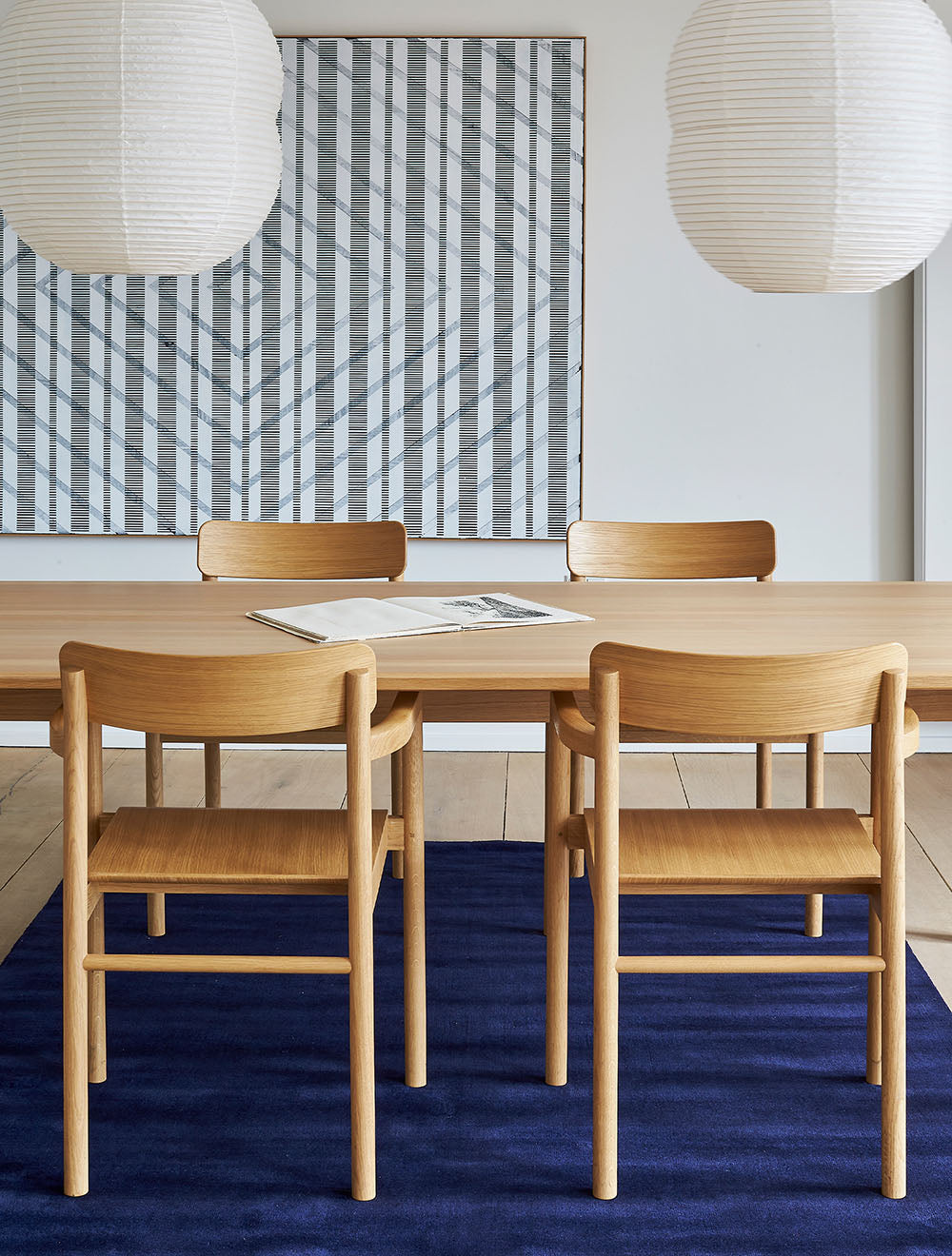 EARTH BAMBOO Wool and Bamboo Rugs - Tempo