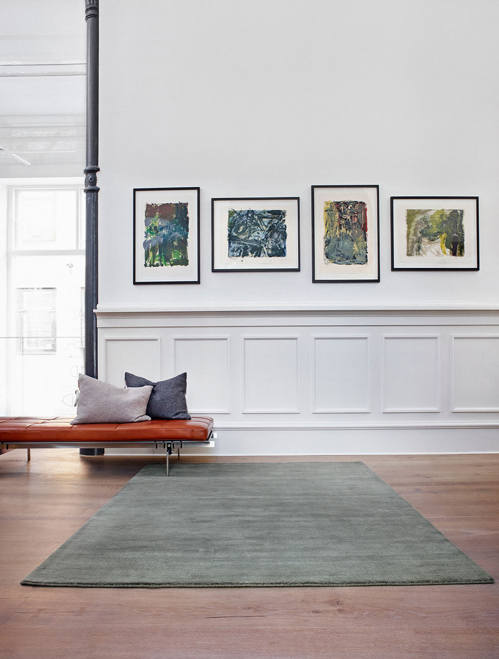 EARTH Wool Rugs - Tempo