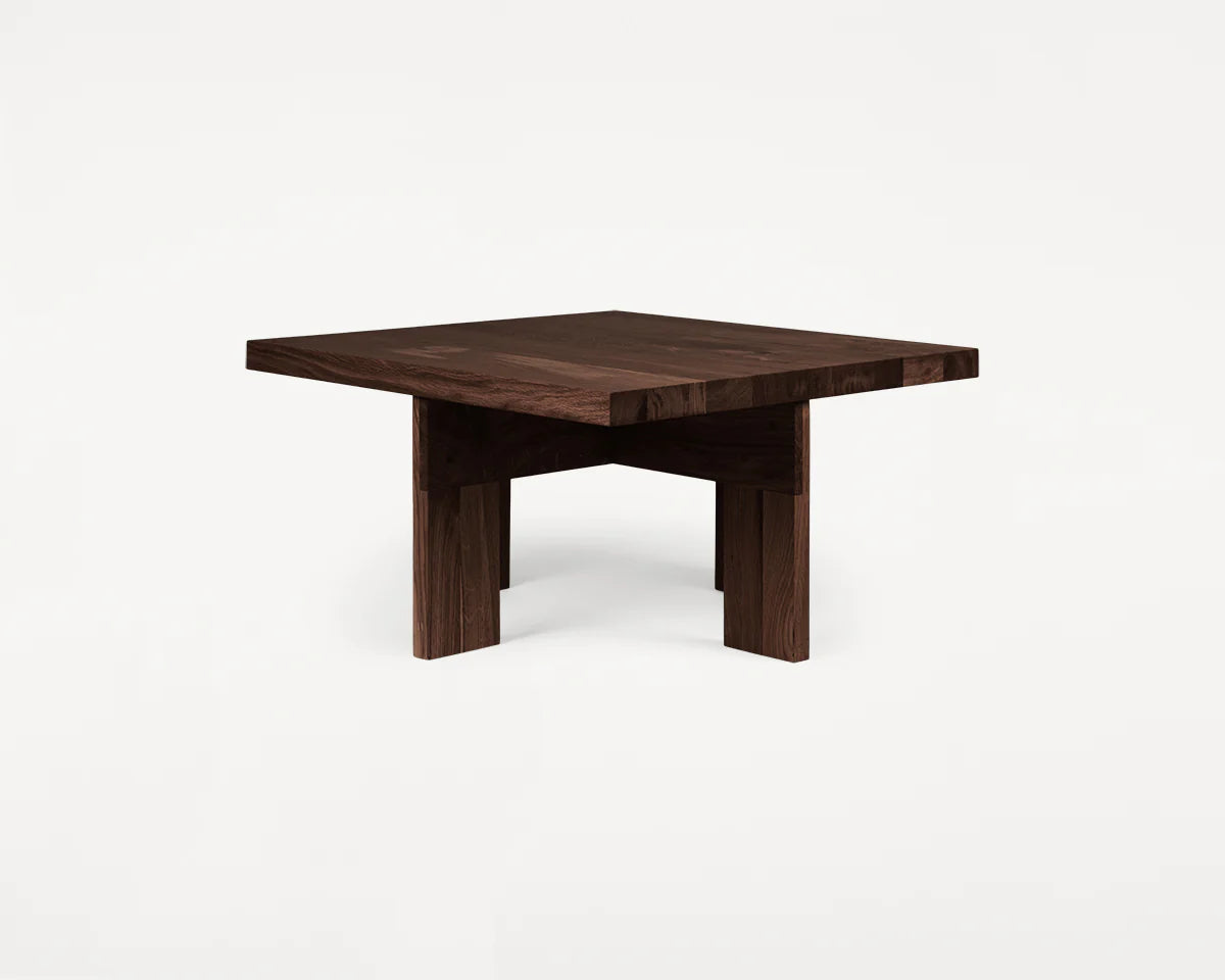 FARMHOUSE COFFEE TABLE | SQUARE - Tempo