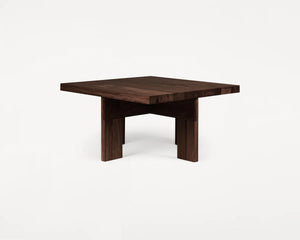 FARMHOUSE COFFEE TABLE | SQUARE - Tempo