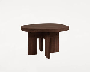 FARMHOUSE SIDE TABLE | OAK - Tempo