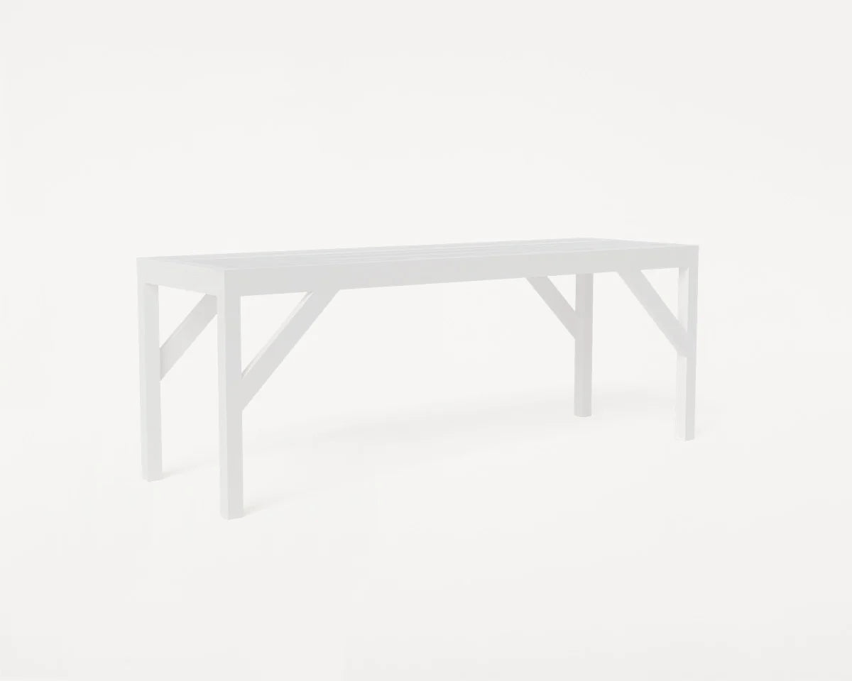 BRACKET BENCH | BASE WHITE PINE - Tempo