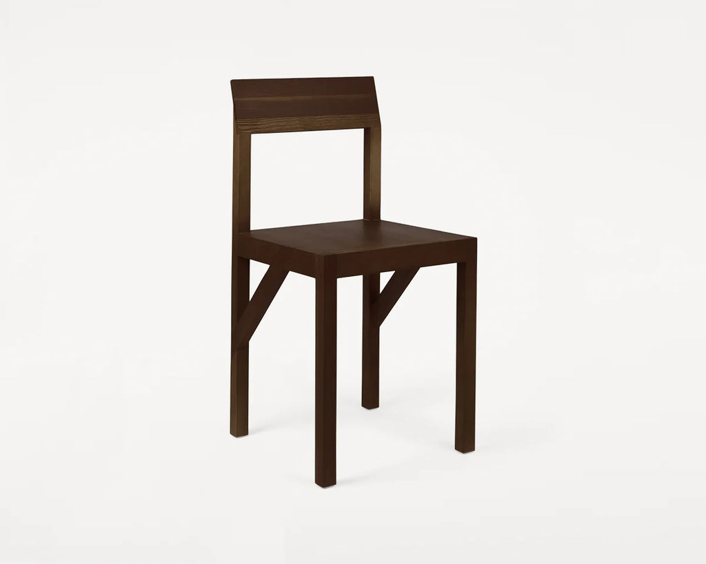 BRACKET CHAIR - Tempo