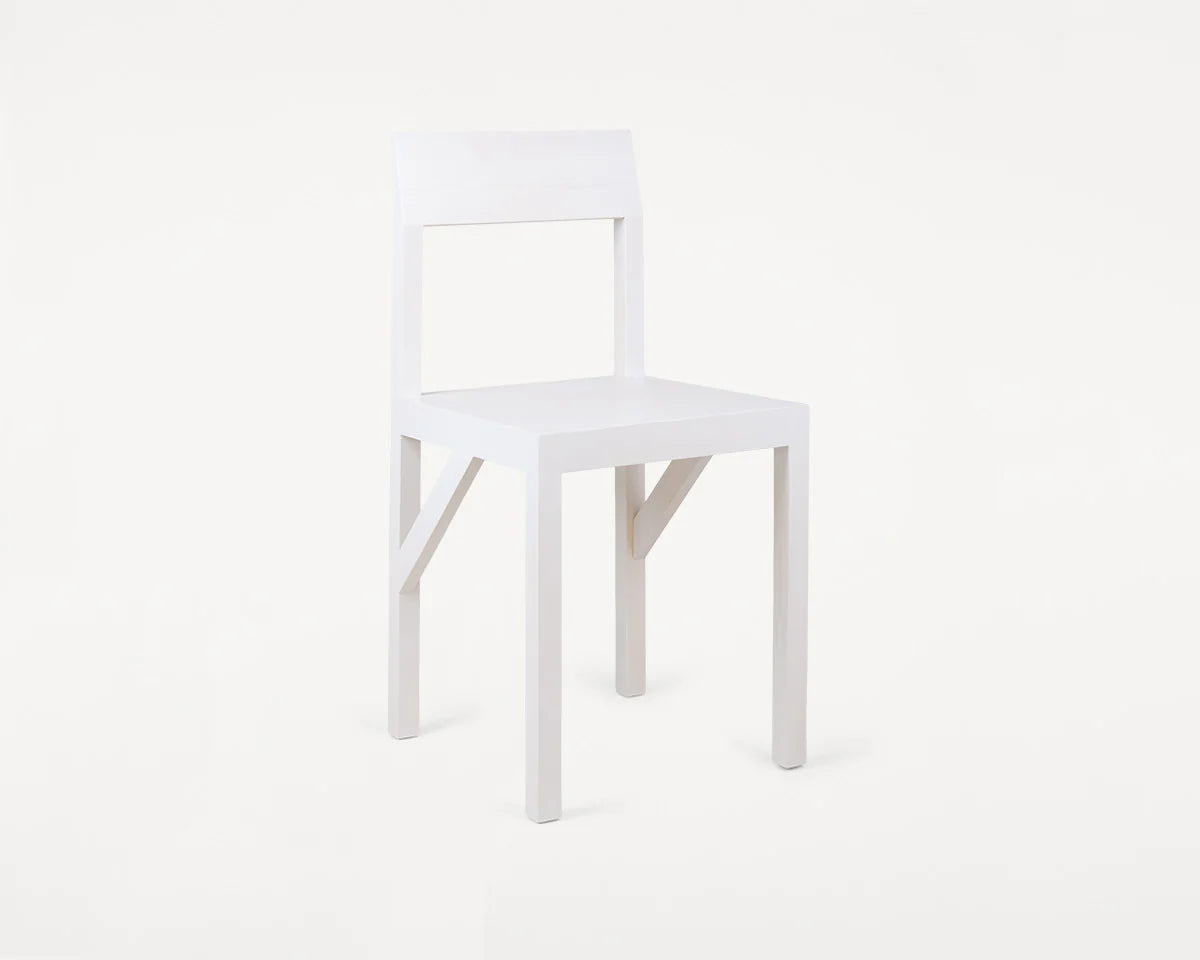 BRACKET CHAIR - Tempo