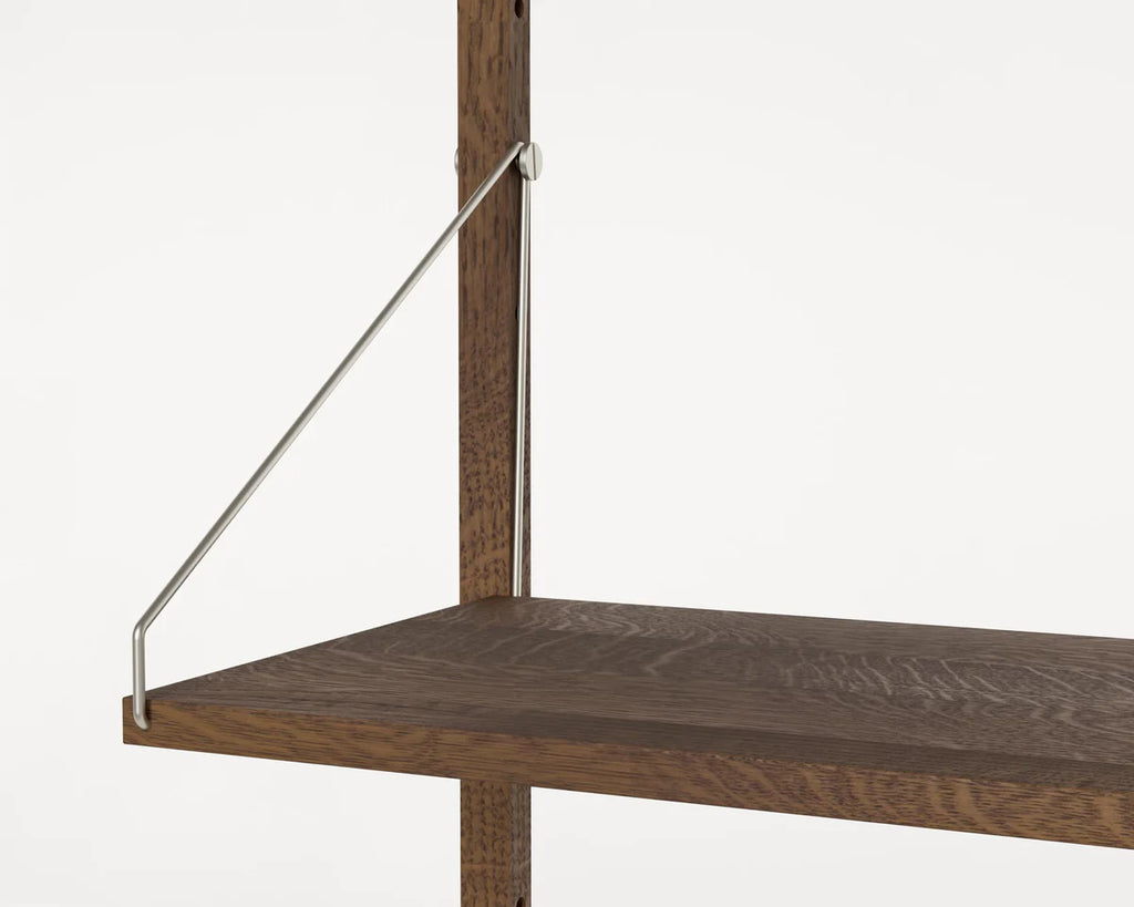 FRAMA - SHELF LIBRARY SINGLE SECTION - Tempo