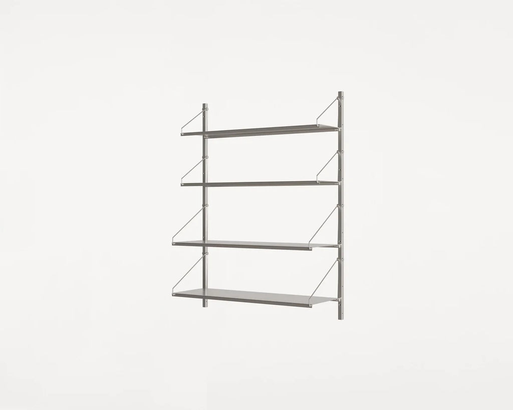 FRAMA - SHELF LIBRARY SINGLE SECTION - Tempo
