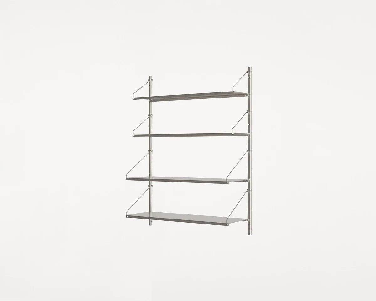 FRAMA - SHELF LIBRARY SINGLE SECTION - Tempo