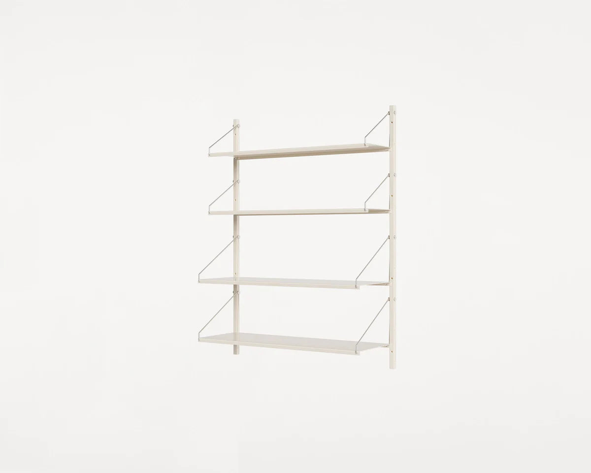 FRAMA - SHELF LIBRARY SINGLE SECTION - Tempo