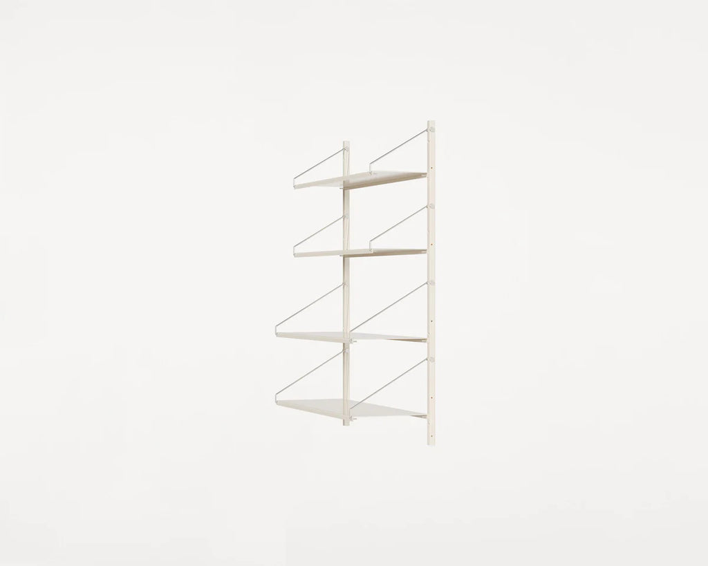 FRAMA - SHELF LIBRARY SINGLE SECTION - Tempo