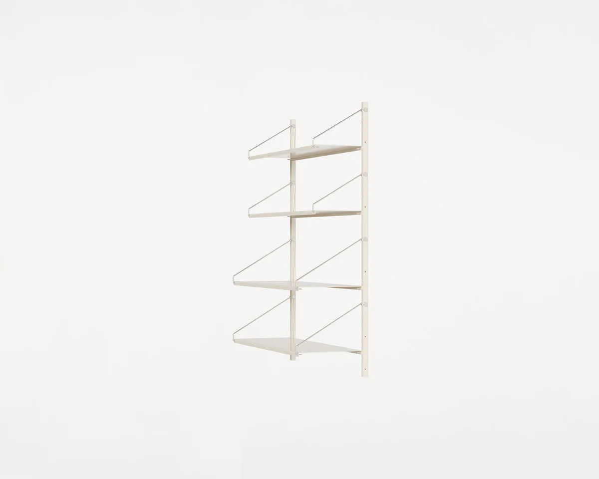 FRAMA - SHELF LIBRARY SINGLE SECTION - Tempo