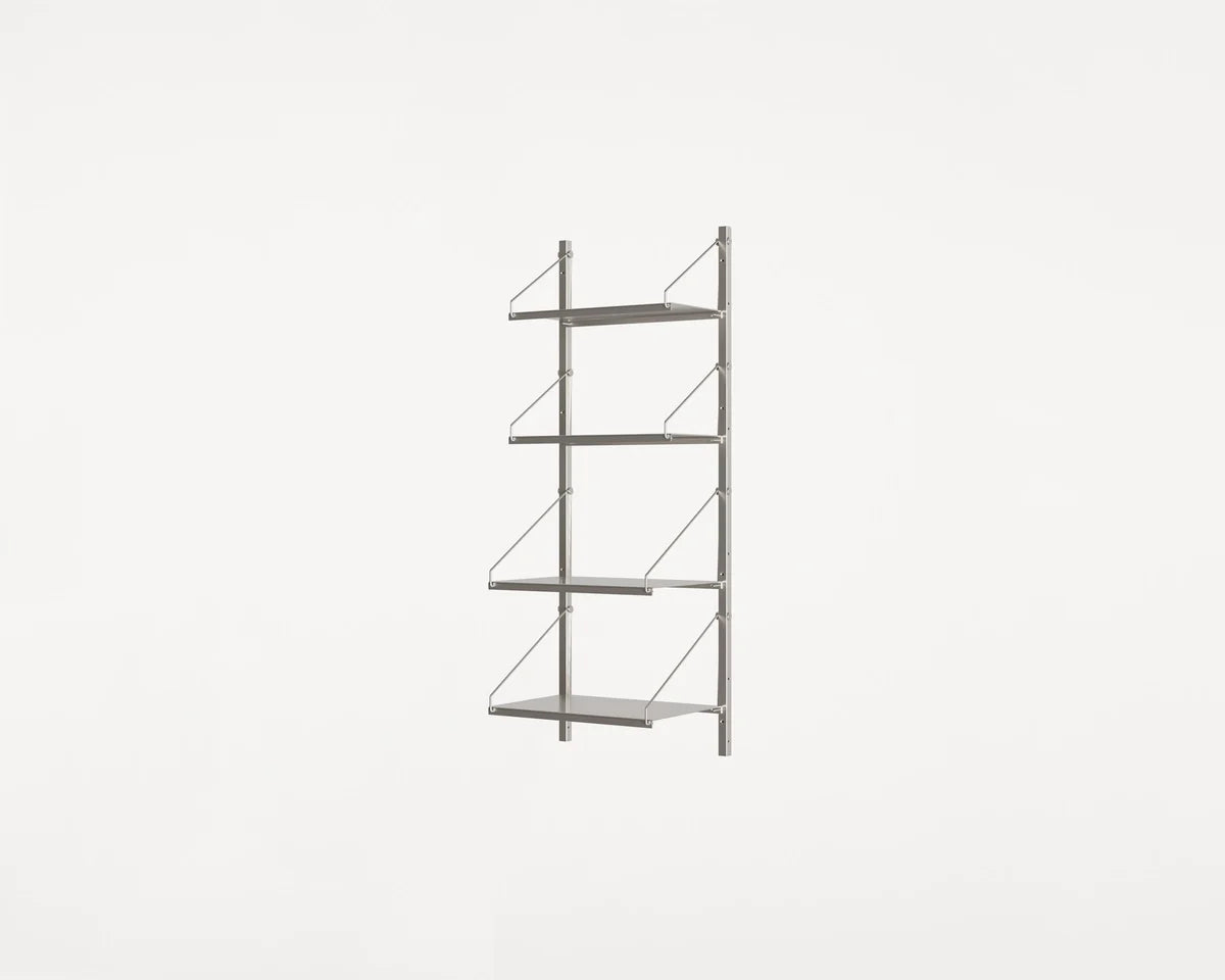 FRAMA - SHELF LIBRARY SINGLE SECTION - Tempo