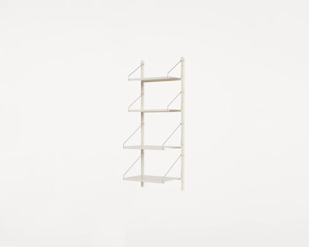 FRAMA - SHELF LIBRARY SINGLE SECTION - Tempo