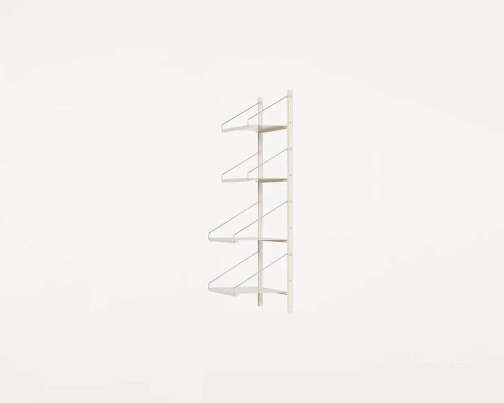 FRAMA - SHELF LIBRARY SINGLE SECTION - Tempo