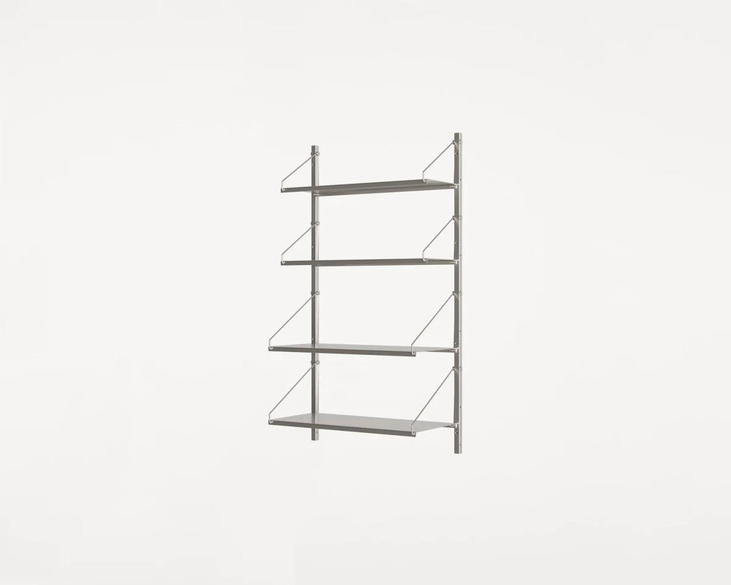 FRAMA - SHELF LIBRARY SINGLE SECTION - Tempo